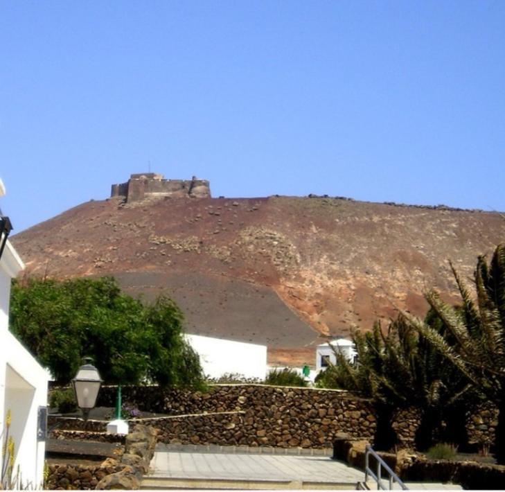 Catayfa Apartment Teguise (Lanzarote)